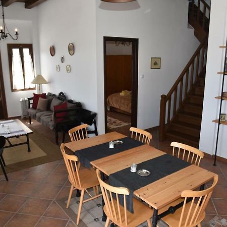 Karpofora Traditional Guesthouse Miléai Exteriér fotografie