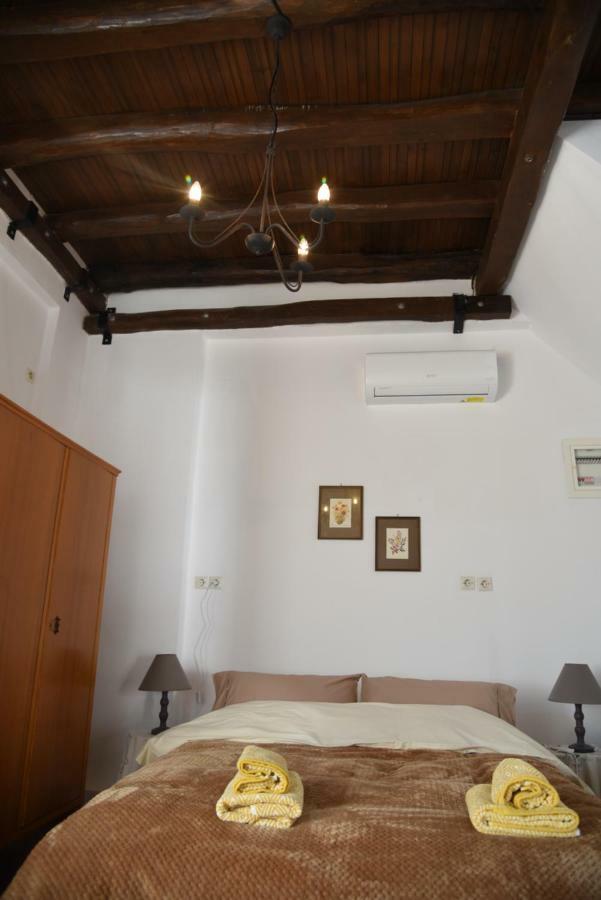 Karpofora Traditional Guesthouse Miléai Exteriér fotografie