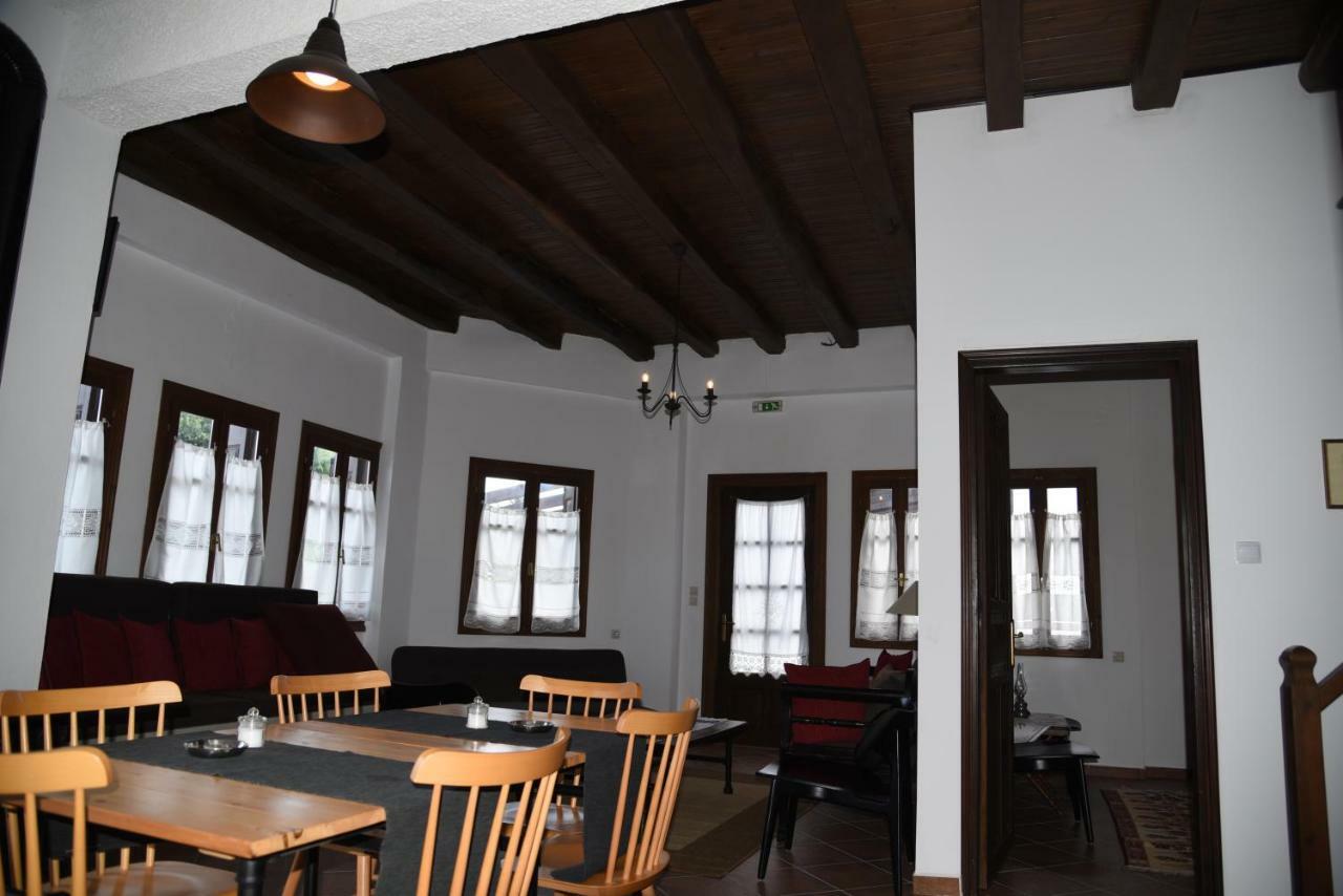 Karpofora Traditional Guesthouse Miléai Exteriér fotografie