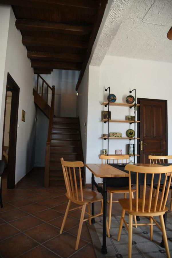 Karpofora Traditional Guesthouse Miléai Exteriér fotografie